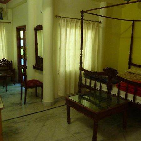 Aroma Hotell Pushkar Exteriör bild