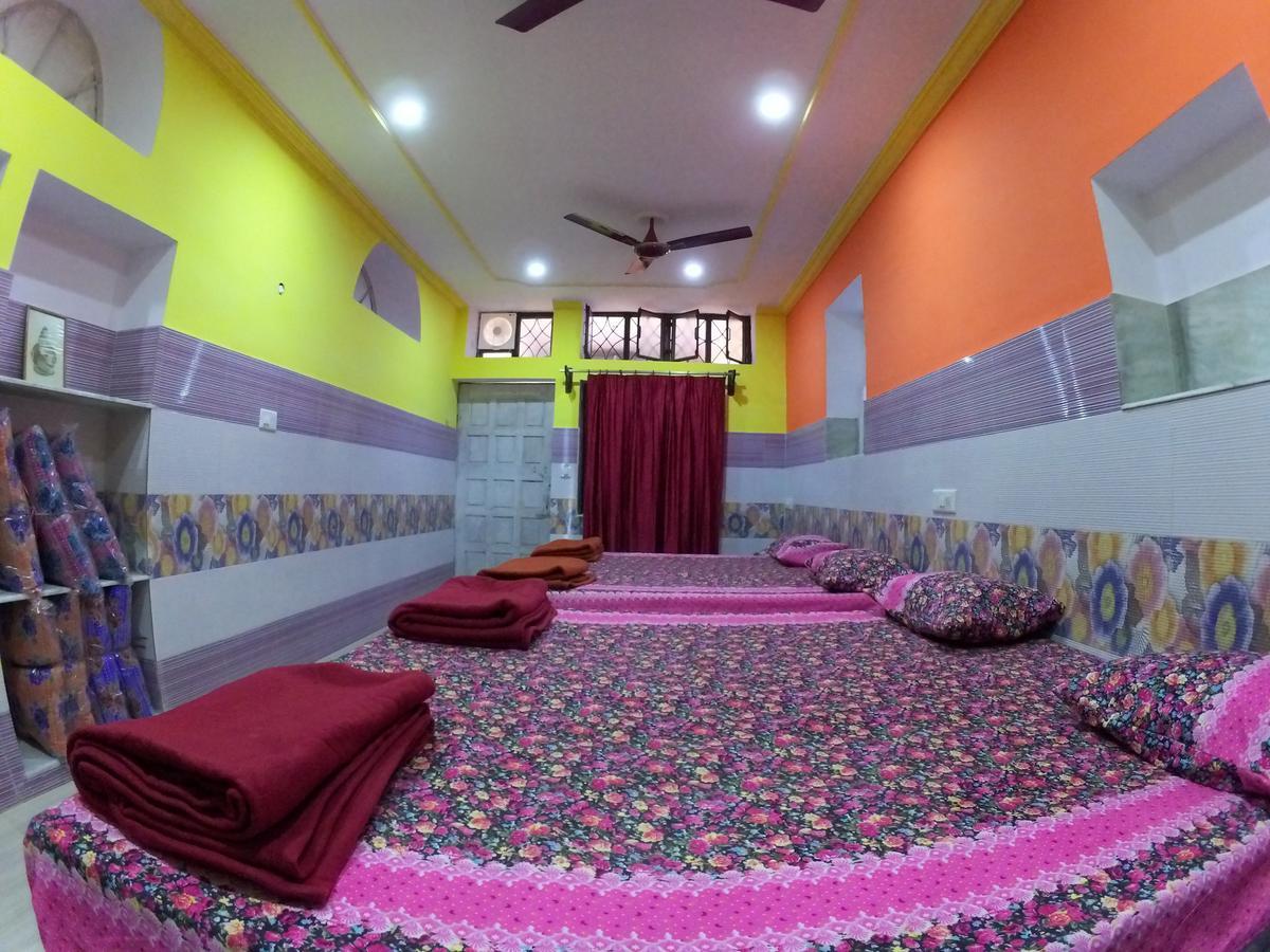 Aroma Hotell Pushkar Exteriör bild