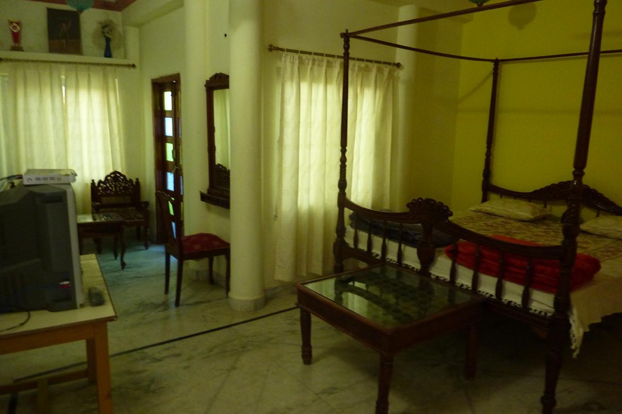 Aroma Hotell Pushkar Exteriör bild