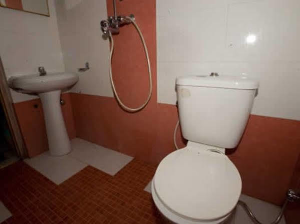 Aroma Hotell Pushkar Exteriör bild